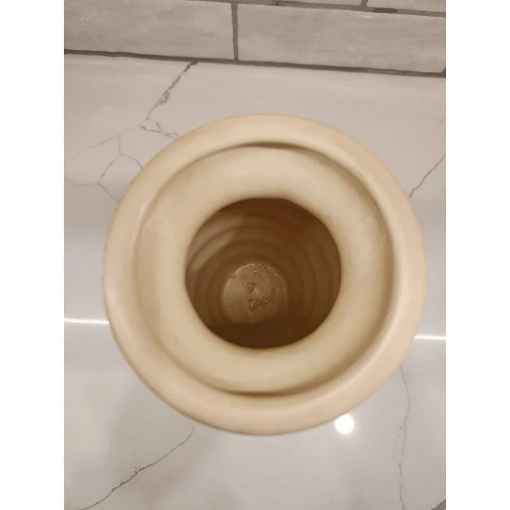 Vintage Haeger 2001 Bee Hive Swirl 8